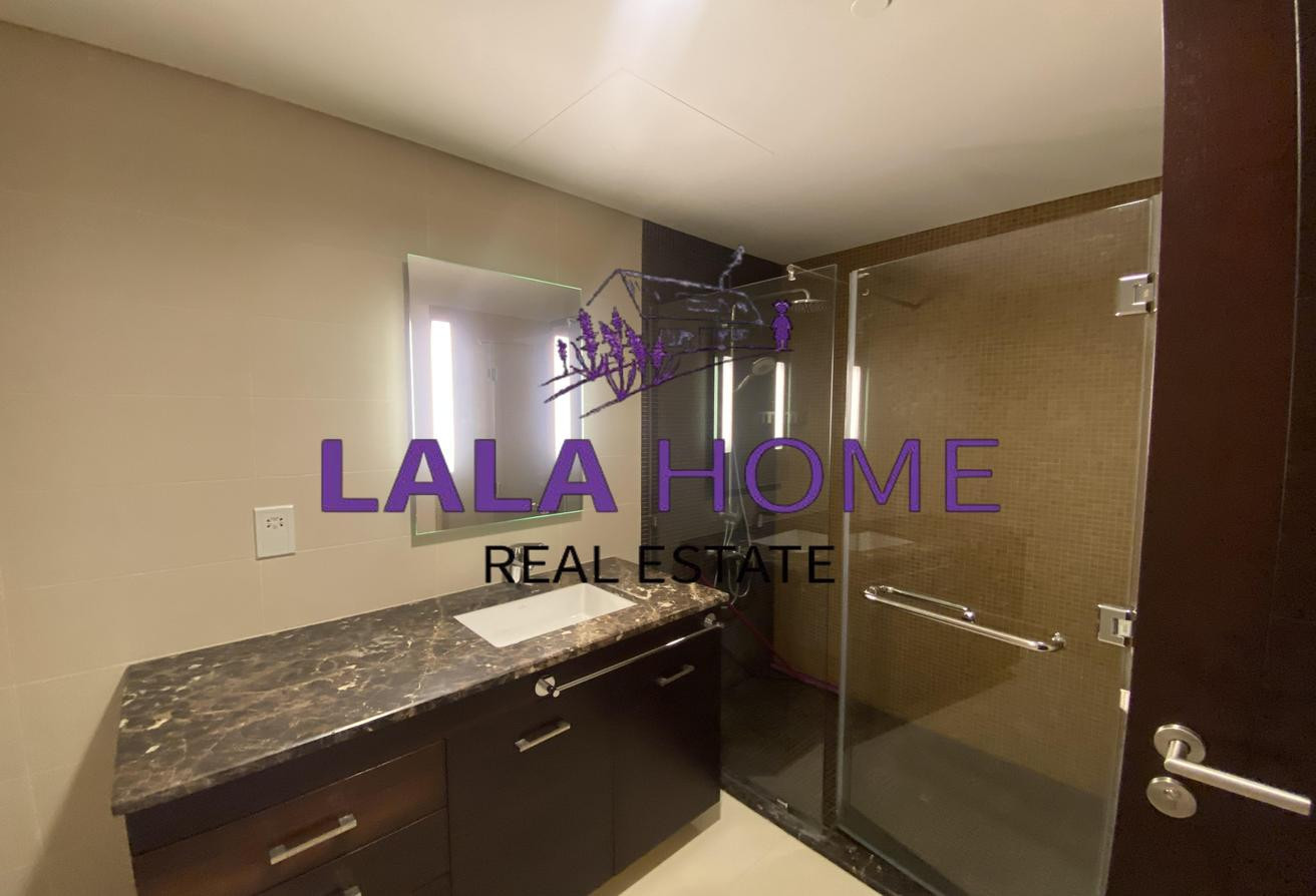 Title Deed, Sea View 2BR spacious unit