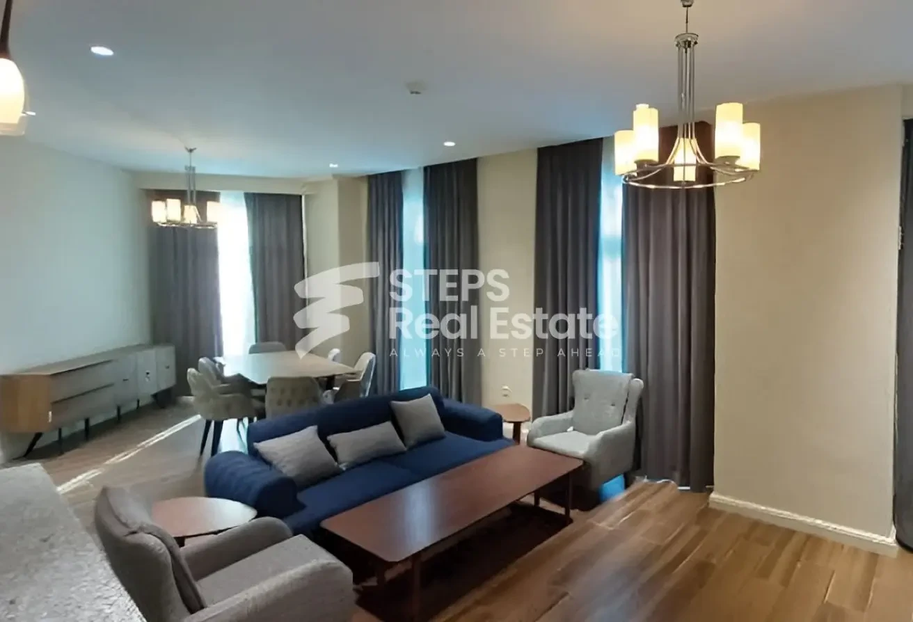 Luxurious 3 BHK Apartment in Floresta Gardens - Apartment in Floresta Gardens