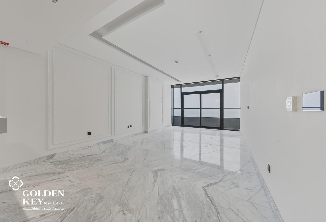 Sea View | 2BR+Maid w/ Balcony | Lusail Marina - Apartment in Marina Tower 23