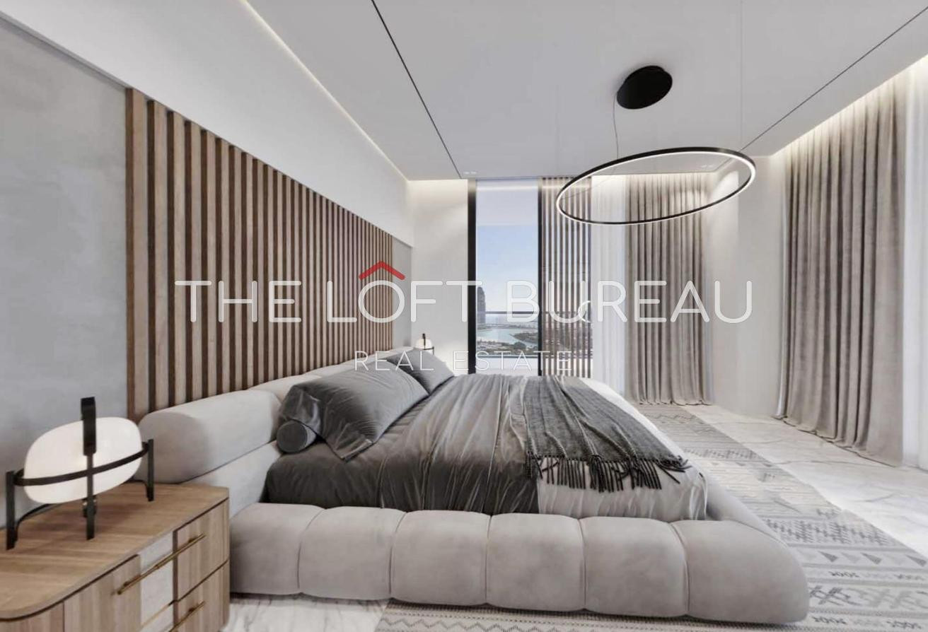 3 BHK Penthouse | Lusail Marina | 0% Downpayment - Penthouse in Lusail Residence