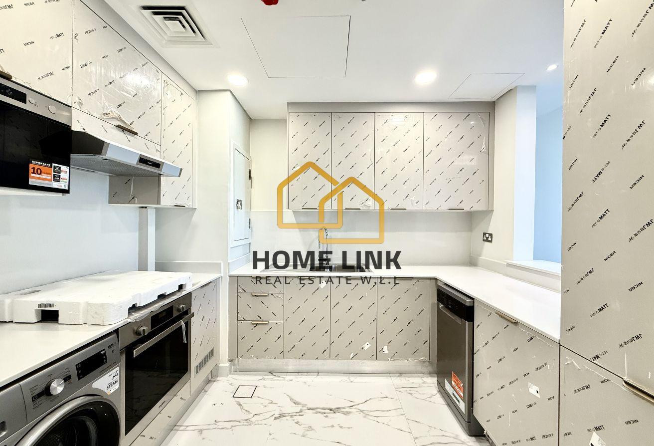 Brand New | 2 Bedroom Apartment In Marina Lusail - Apartment in Marina Tower 02