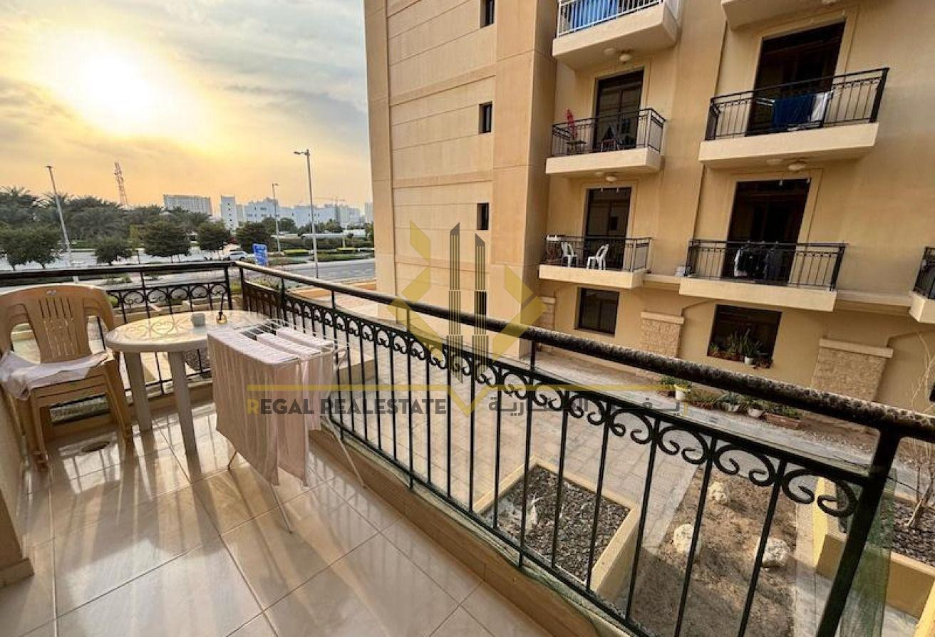 Fully Furnished Studio with balcony in Fox Hills - Studio Apartment in Fox Hills