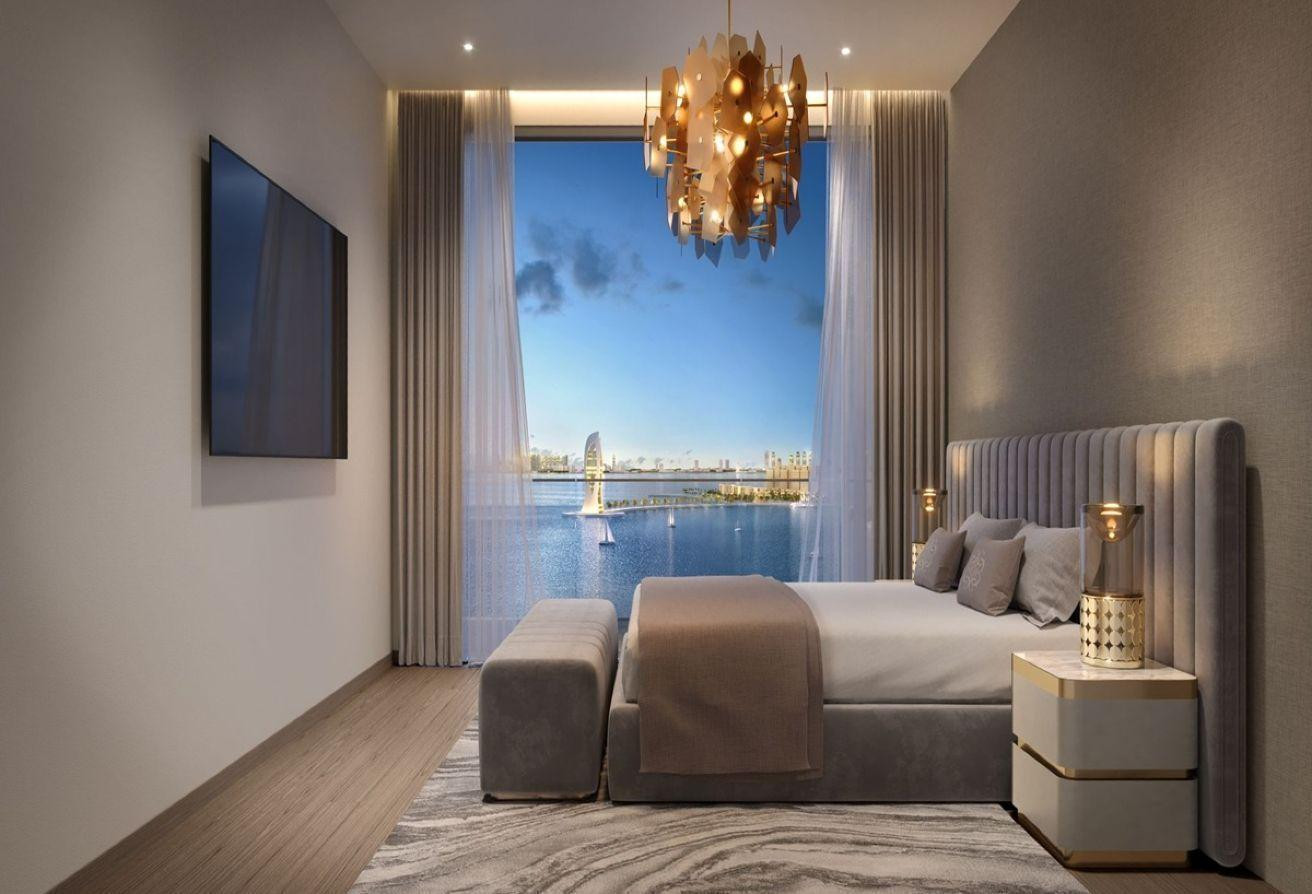 2-Bedroom By Ellie Saab | 0% Interest | Luxury - Apartment in Qetaifan Islands