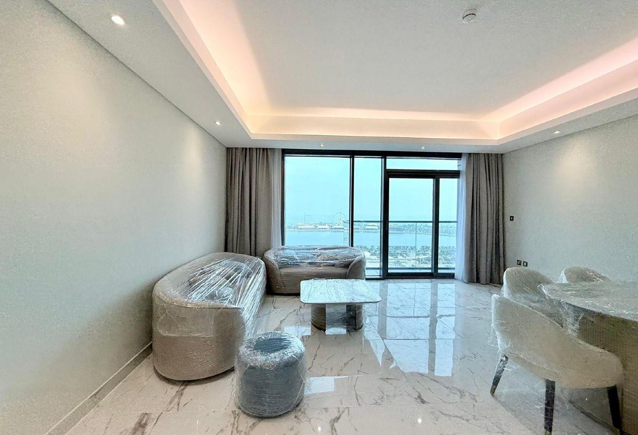 BRAND NEW / TWO BEDROOM / MARINA VIEW / BALCONY - Apartment in Marina District