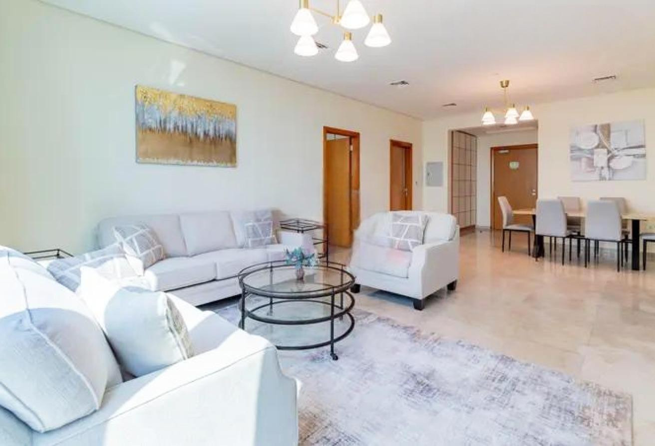 BEST PRICE - HIGH-FLOOR 2BHK APT W/ FULL VIEW - Apartment in Zig Zag Tower B