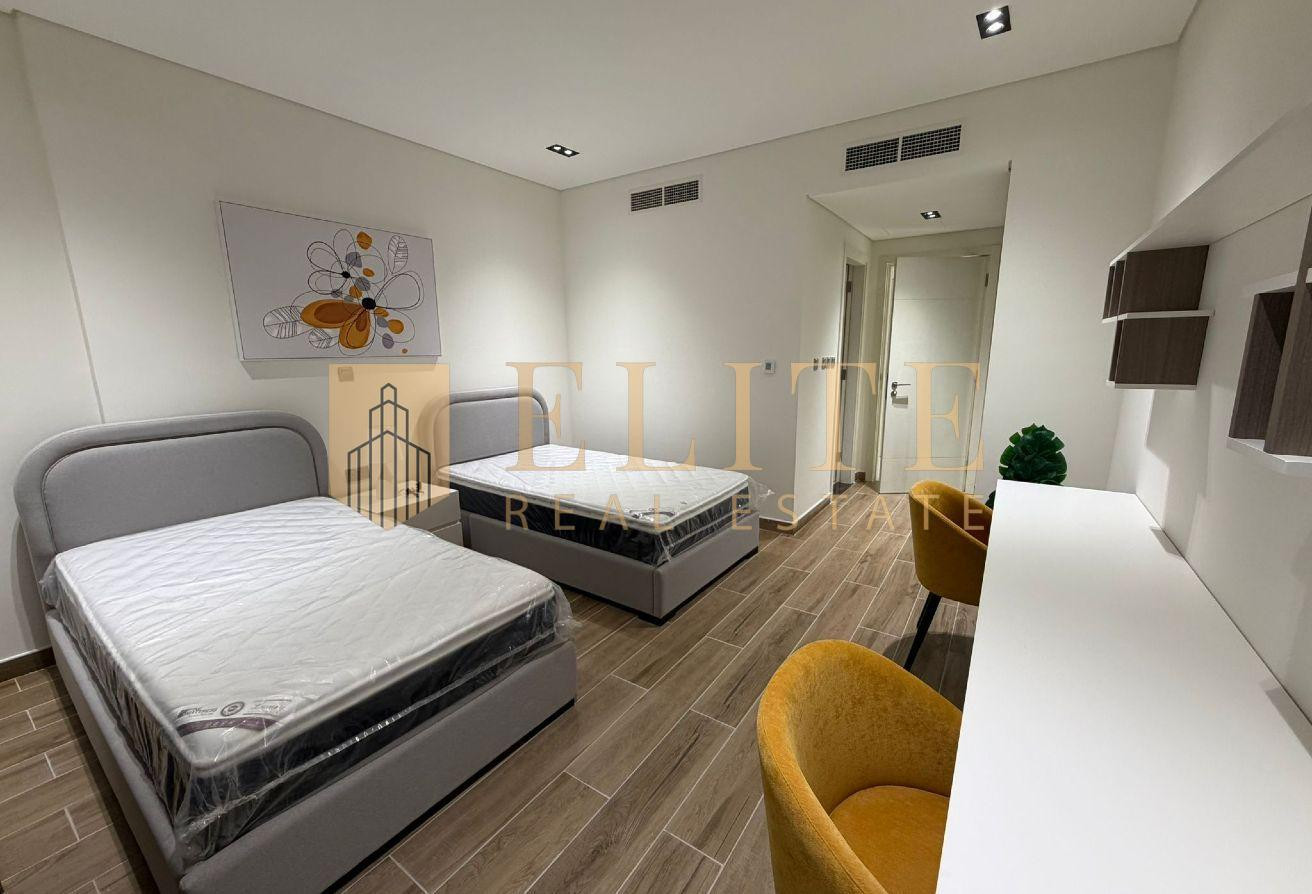 Luxurious Fully Furnished 2BR Apartment | Lusail - Apartment in Lusail Residence