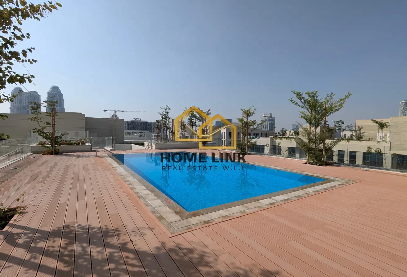 In Gewan Island✅ Luxury 1BR | Amazing View - Apartment in Gewan Island