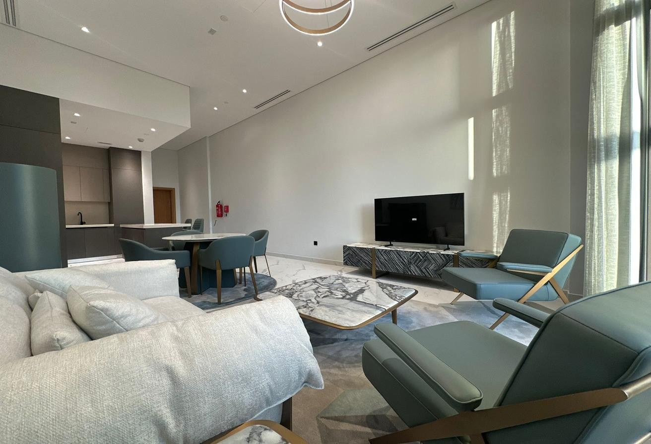 Brand New | Prestigious 1 BHK in Giardino The Peal - Apartment in Giardino Gardens