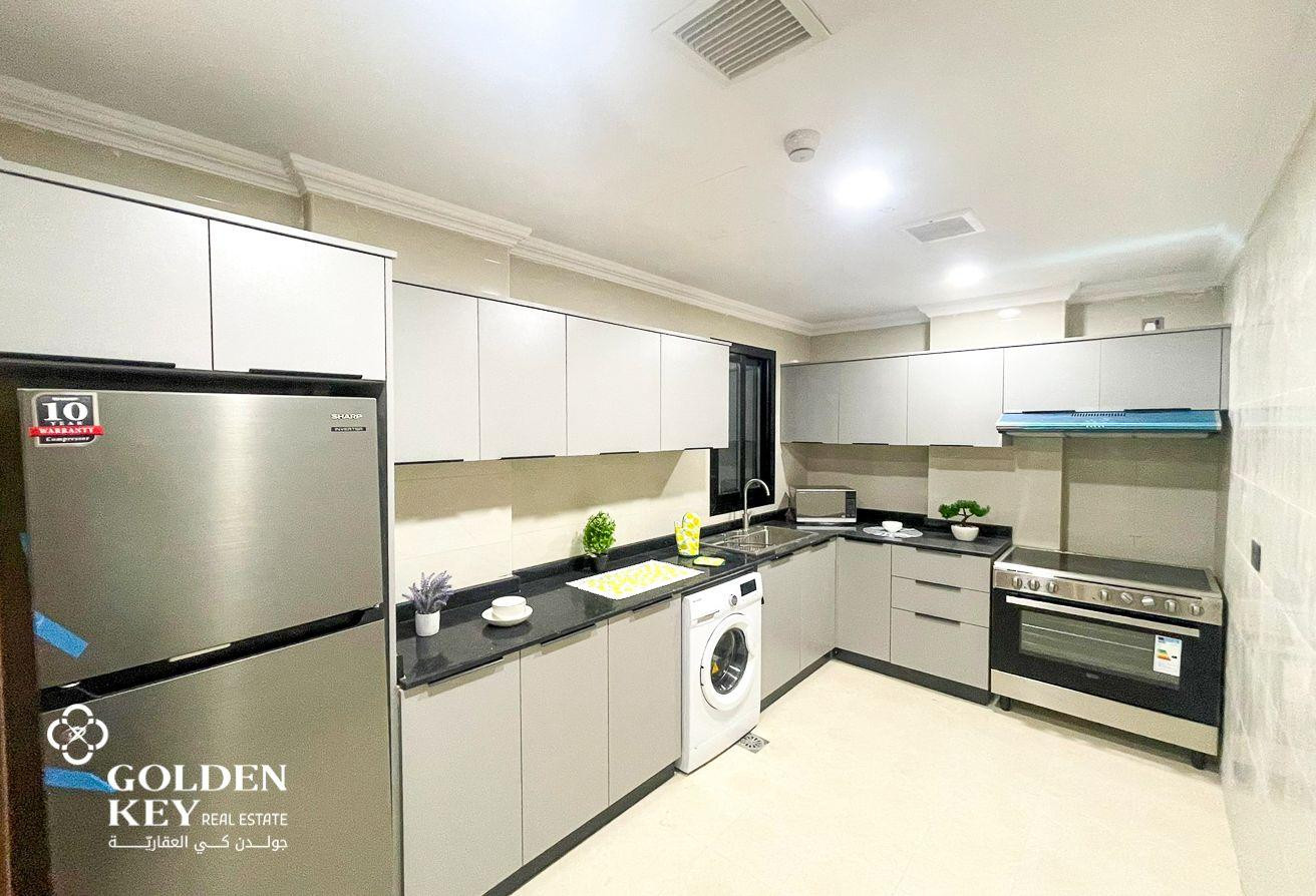 Furnished 2BR in Al Waab | Move-in Ready - Apartment in Al Waab Street