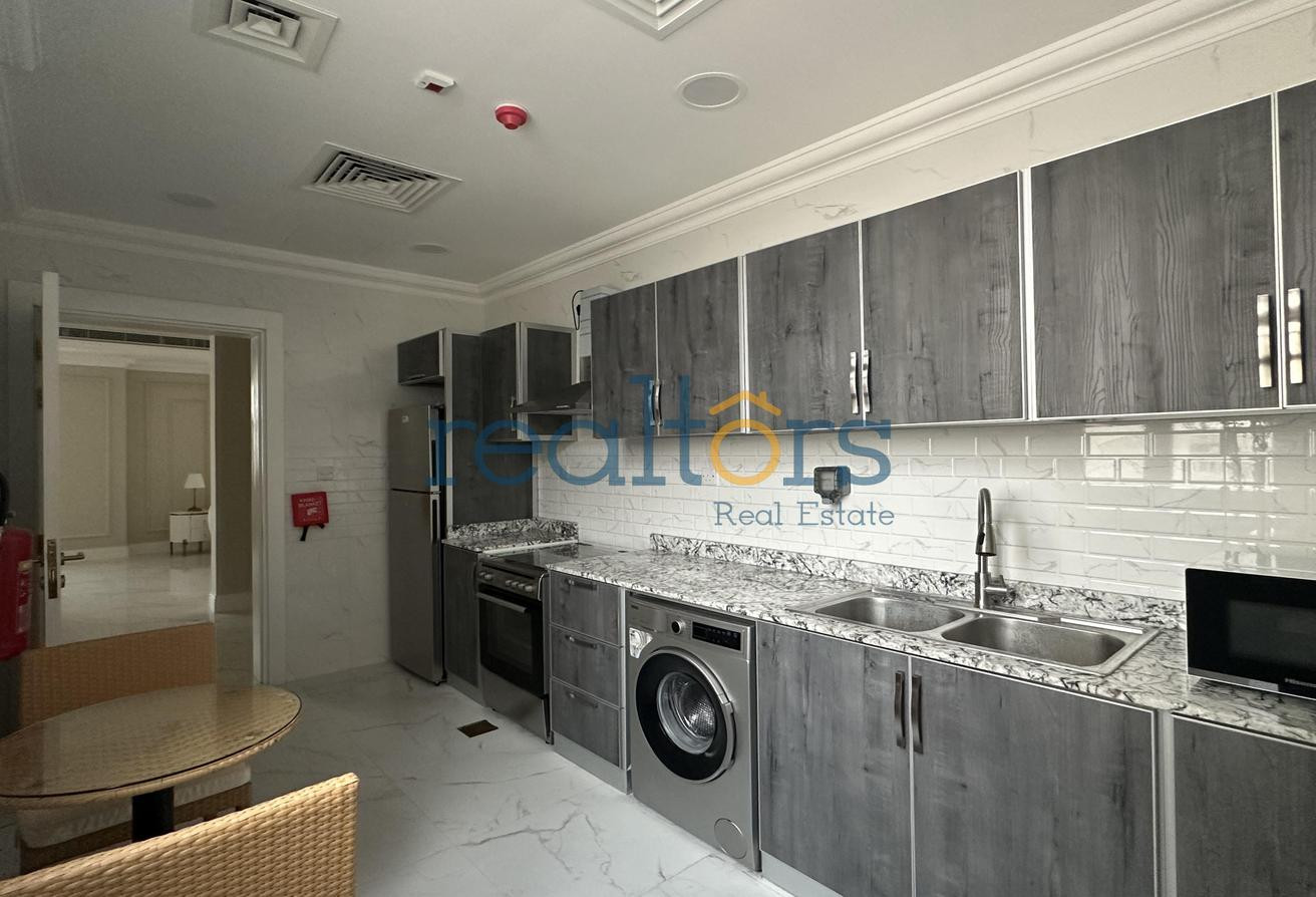 Beautiful Apartment 2 Bedroom 3 Bathroom - Apartment in Al Waab Street