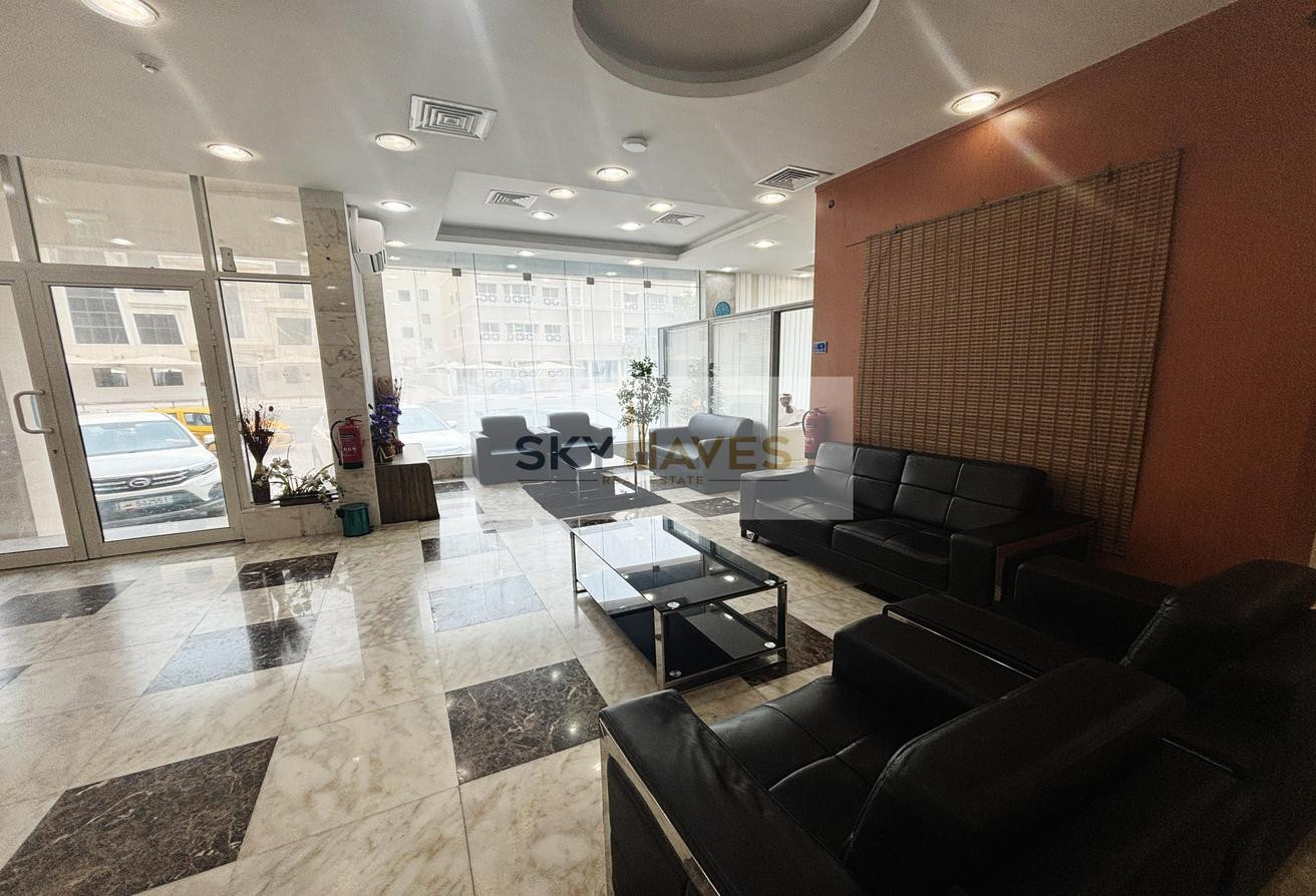Fully Serviced Office Space Available In Muntazah - Studio Apartment in Al Hashmi Building