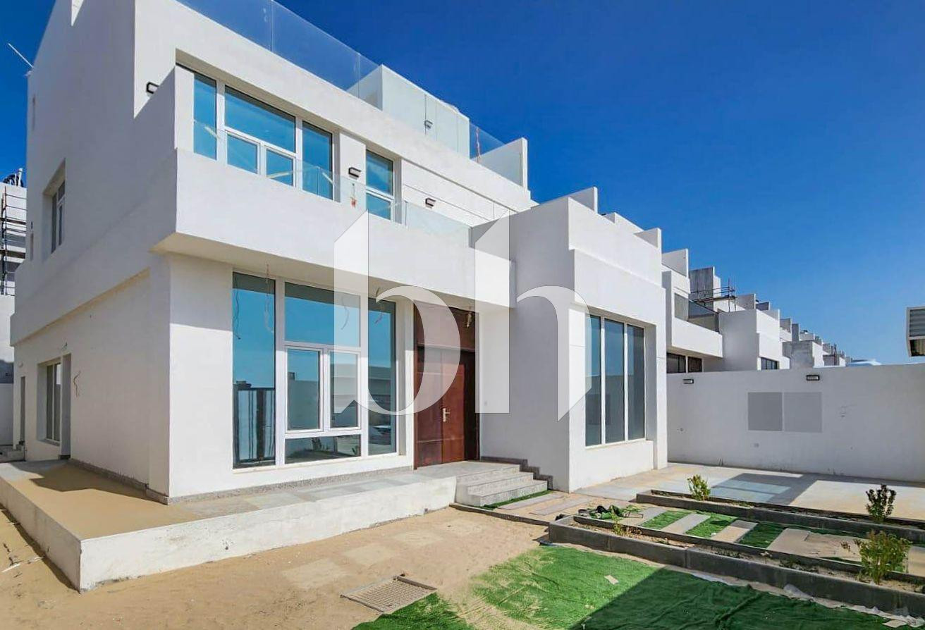 MODERN VILLA | TITLE DEED | FLEXIBLE PLAN - Villa in Al Hadara Street