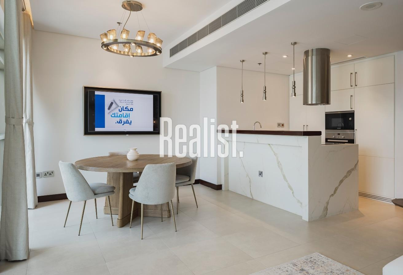 2 BR DUPLEX TOWNHOUSE WITH BILLS+HOUSEKEEPING - Apartment in Hilton Doha The Pearl Residences