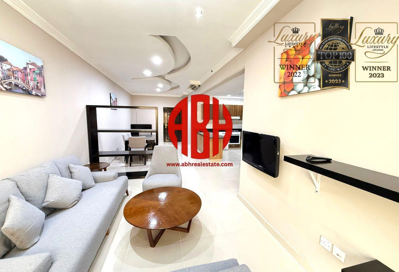 BILLS FREE | HUGE 1BDR + BALCONY | COZY AMENITIES - Apartment in Musheireb
