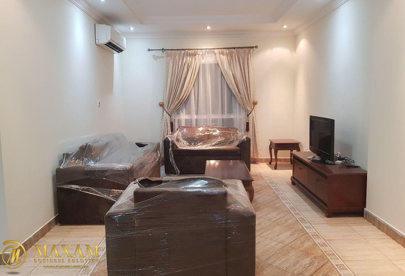 1Bhk FF Flat Included All Bills For Rent Al Saad