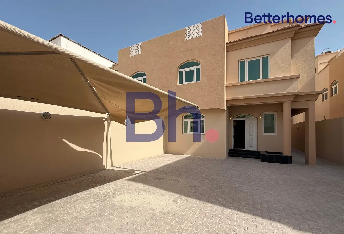 SPACIOUS 6BR WITH MAID VILLA | UMM SALAL MOHAMMED - Apartment in Al Ebb