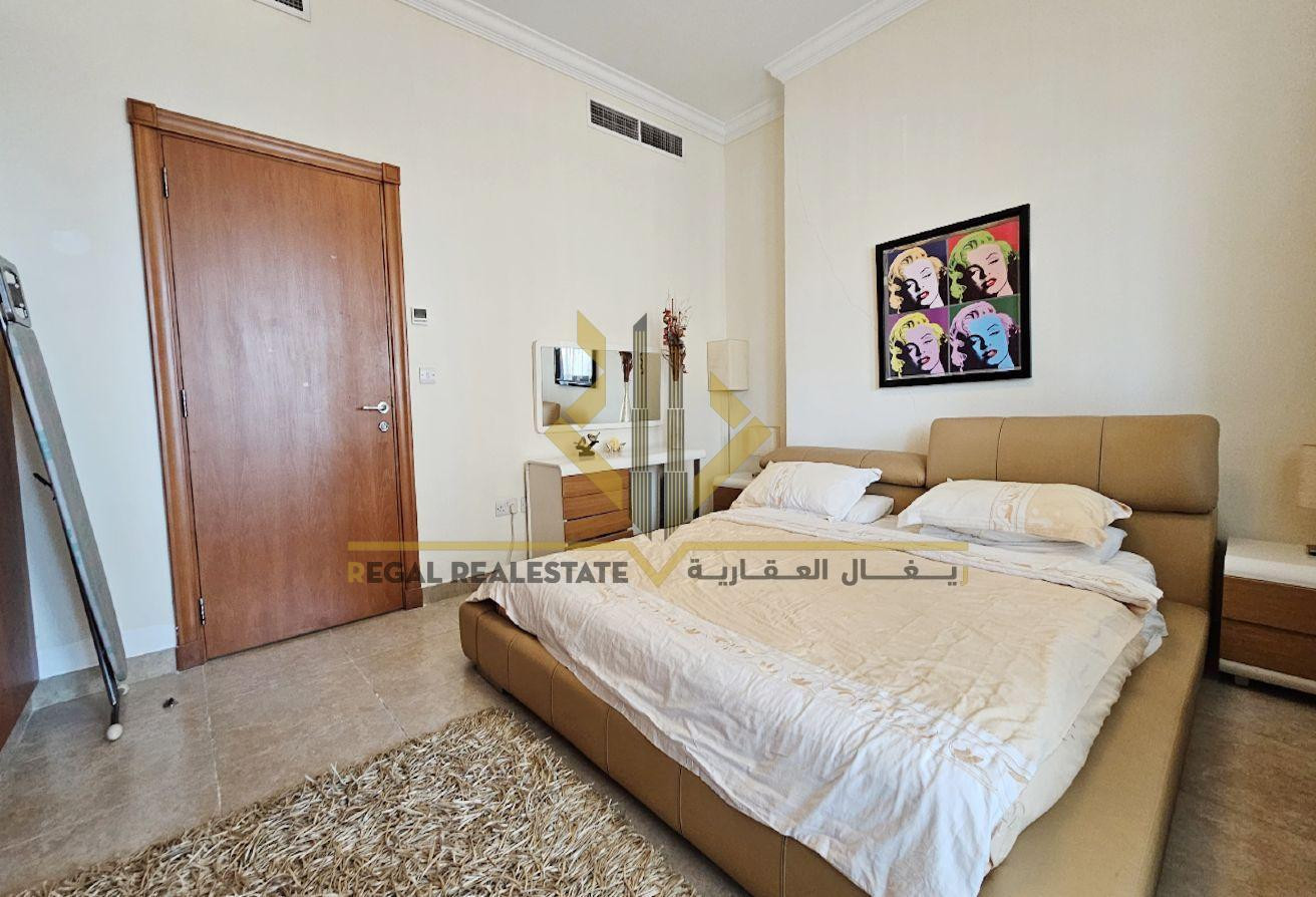 Fully Furnished 2BR Apartment in Porto Arabia