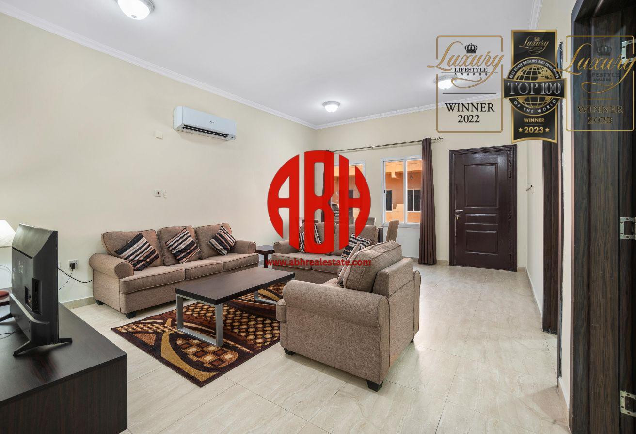 HOT DEAL! | 2 BDR FURNISHED | ALL BILLS INCLUDED! - Apartment in Muaither North