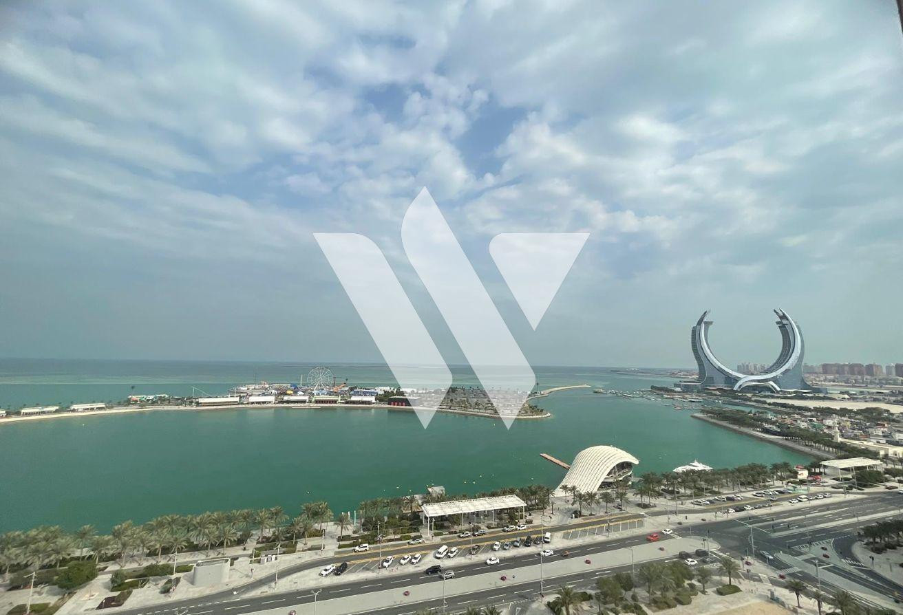 Sea View | Premium Furniture | Prime Tower