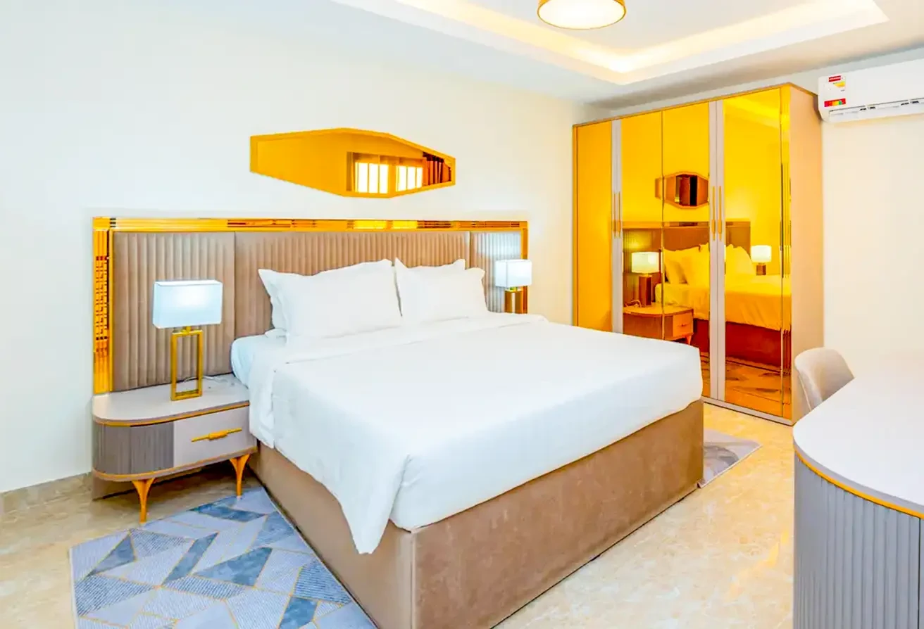 5 BHK COMPOUND VILLA FOR RENT | FULLY FURNISHED - Compound Villa in Al Wukair