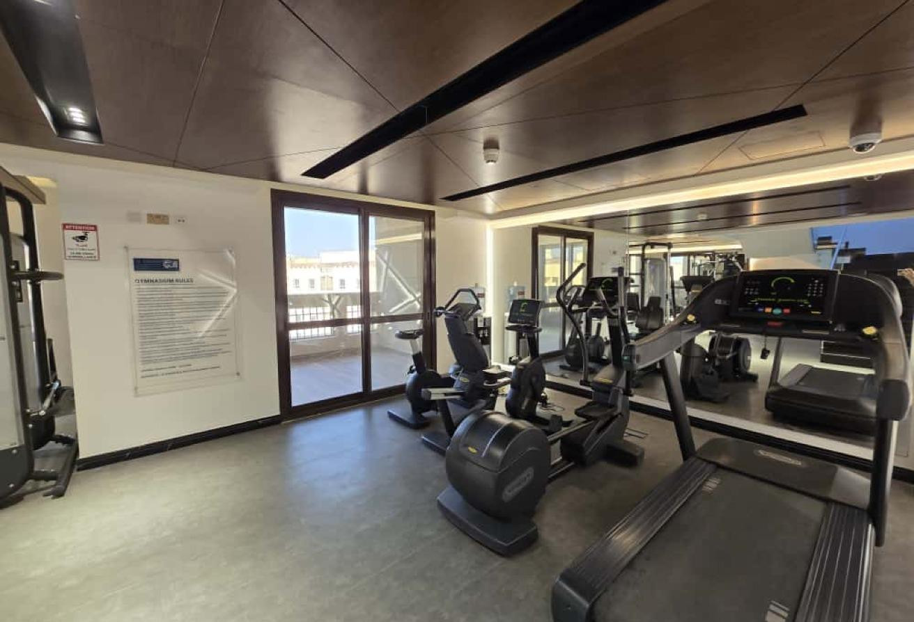 Catchy | Title Deed | Modern 1BHK | Fox Hills - Apartment in Fox Hills