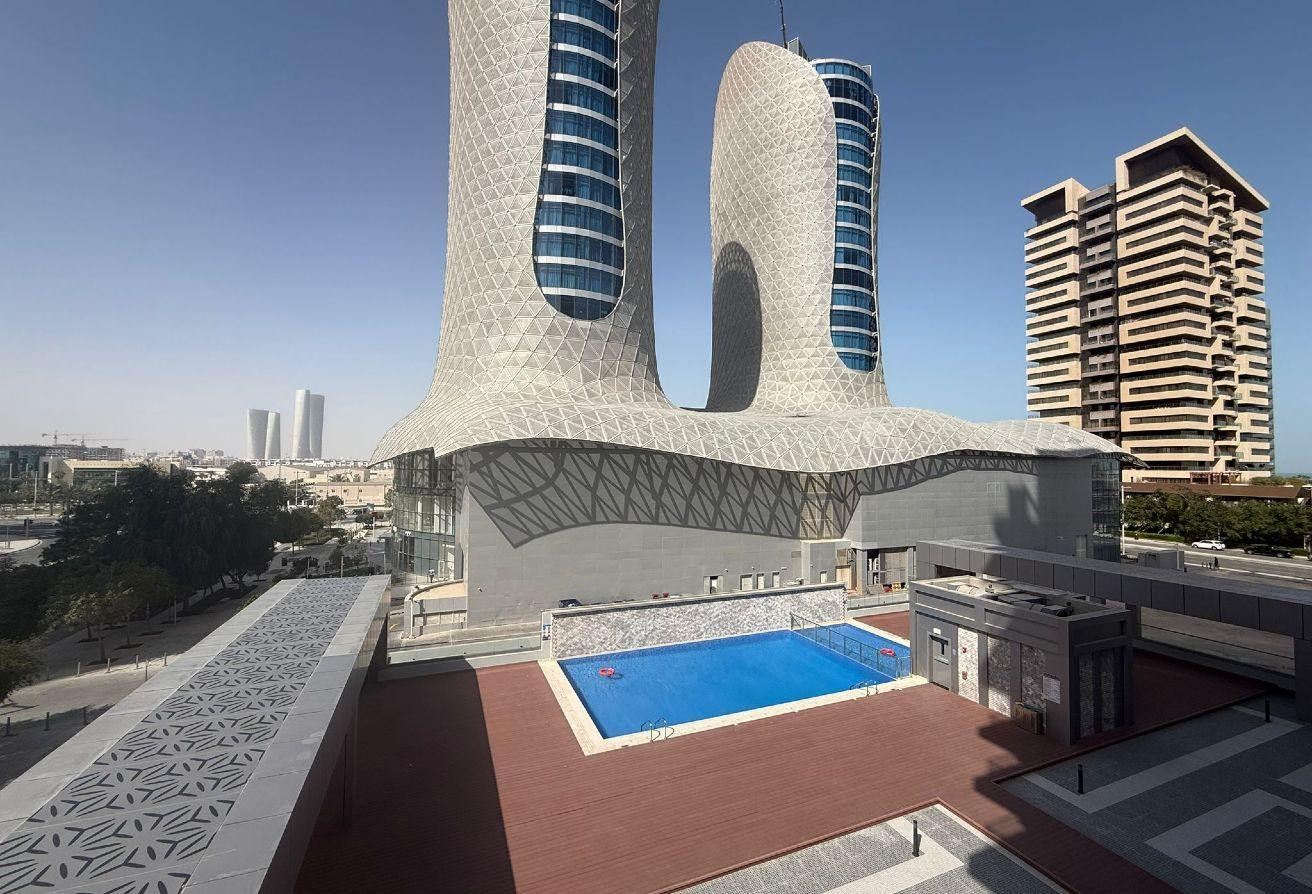 Prime location | New 2 BHK Apartment in Lusail