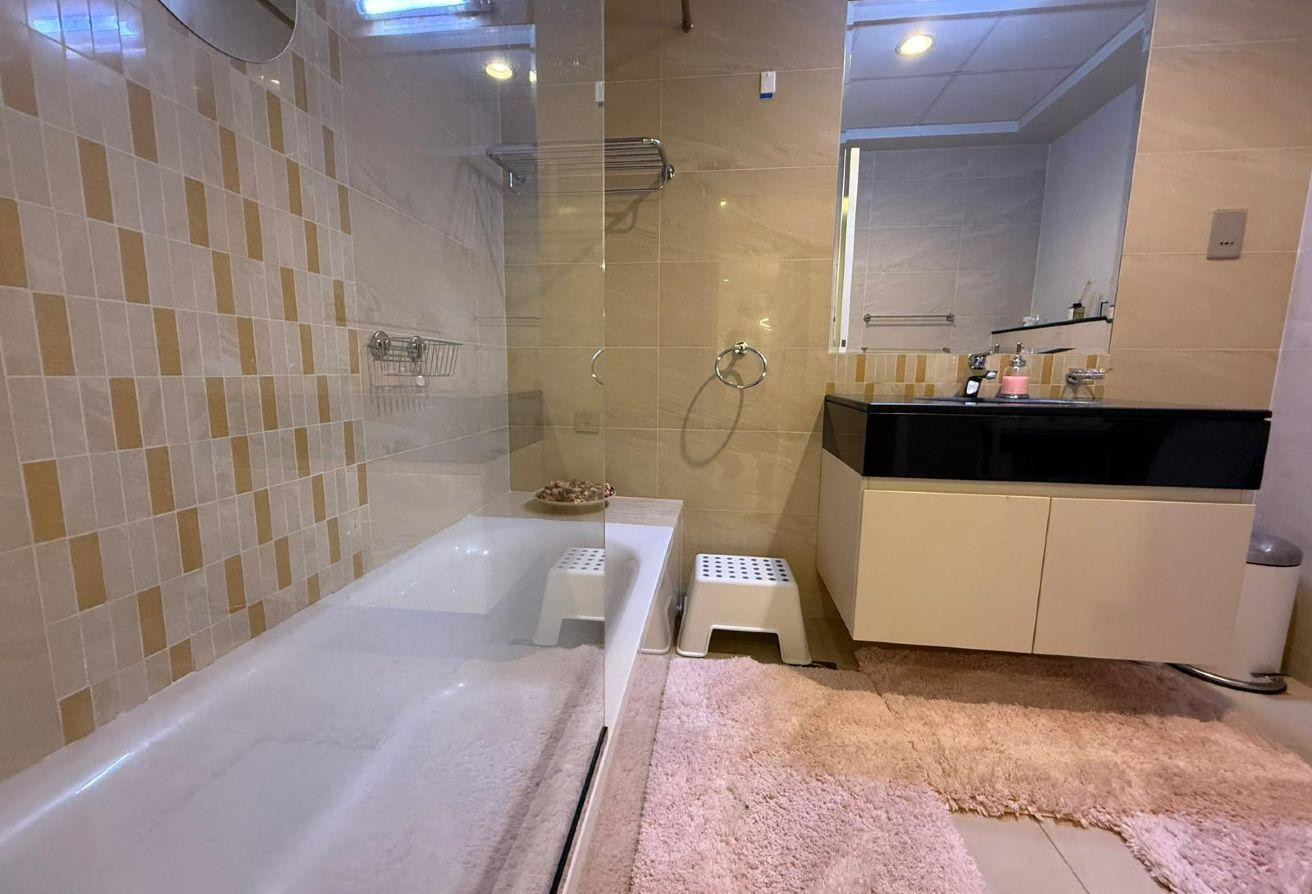 Title Deed Ready - Modern 1Bedroom For Sale - Apartment in Marina Residences 195