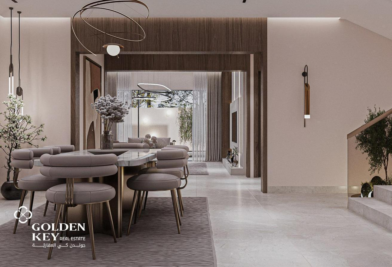 Standalone villa w/pool -Down P 10%-6 years p/plan - Villa in Al Wukair