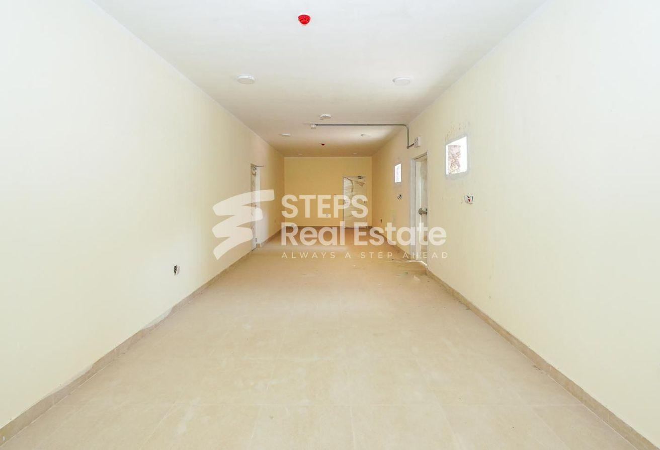 Kahramaa Connected Brand New 57 Rooms in Umm Salal - Labor Camp in Doha