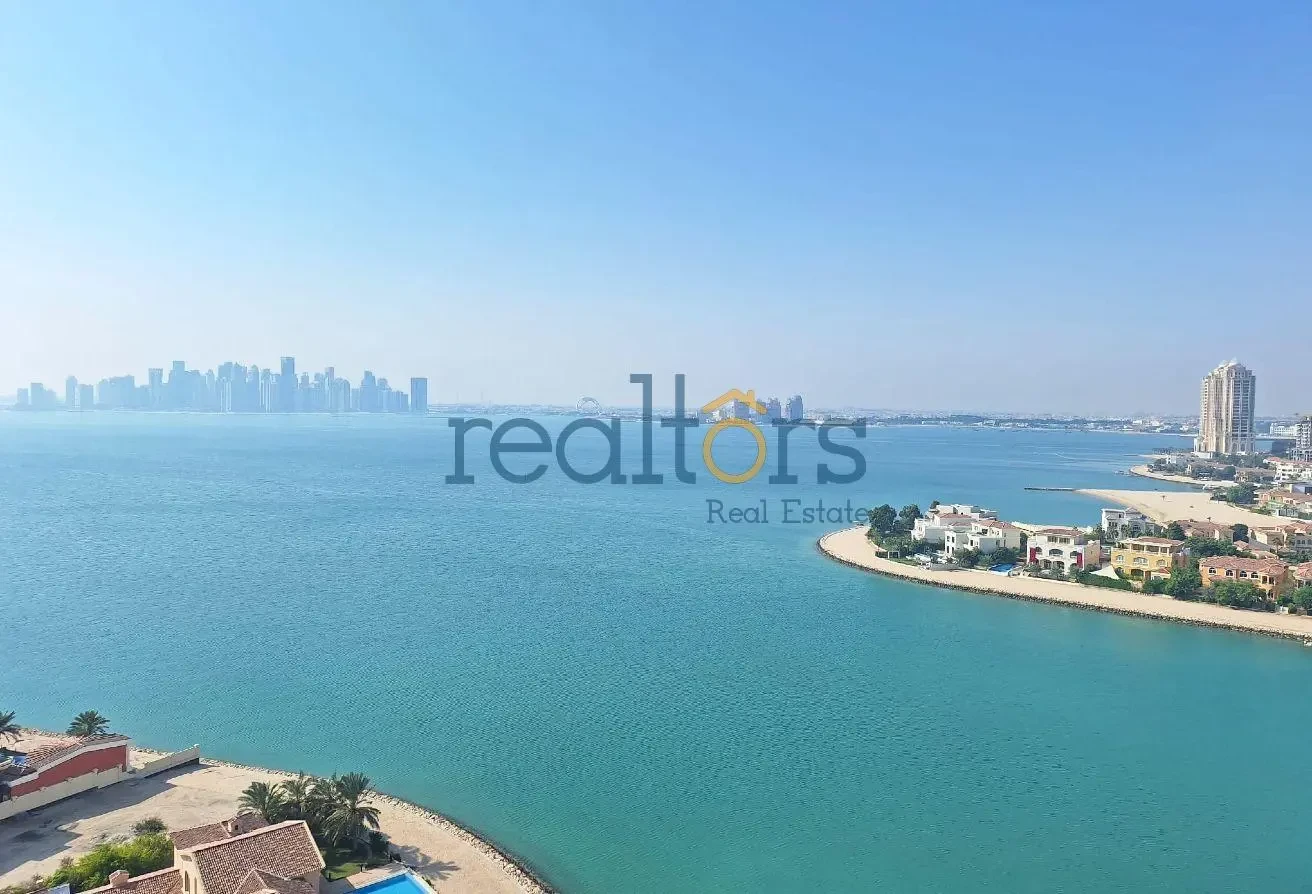 Amazing deal!! Semi furnished studio with sea view - Studio Apartment in Tower 29
