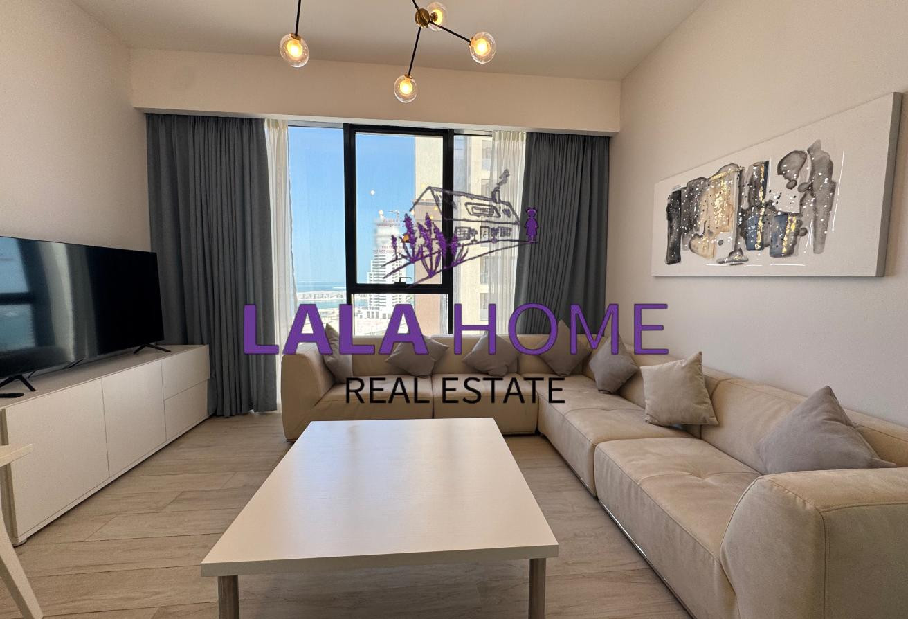 Spacious Beautiful Furnished 1Bedroom- Lusail