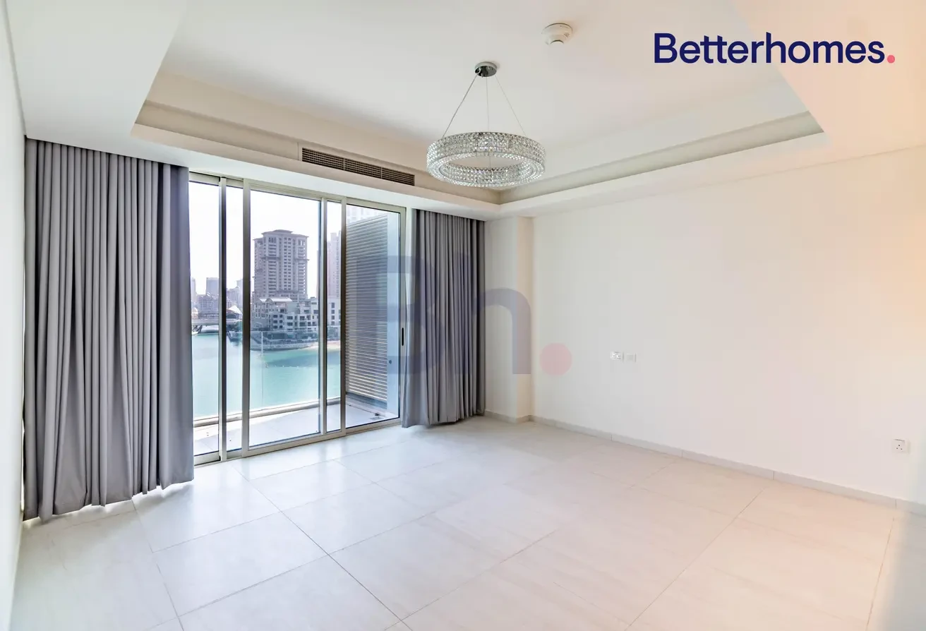 SPACIOUS | 1 BEDROOM | SEMI FURNISHED - Apartment in Doha
