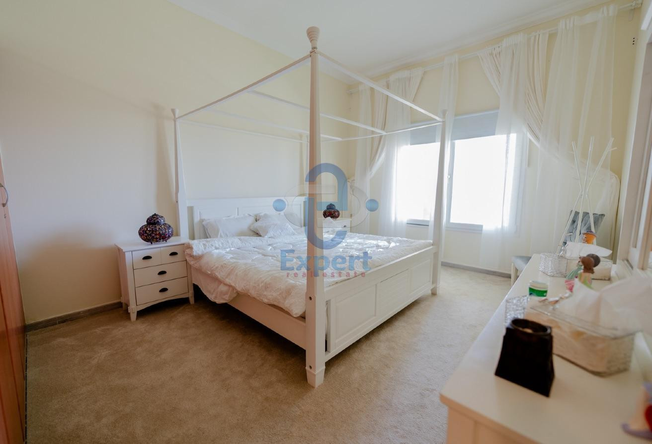 1BHK w/ Spacious Terrace | Luxury Furnished Pearl - Apartment in East Porto Drive