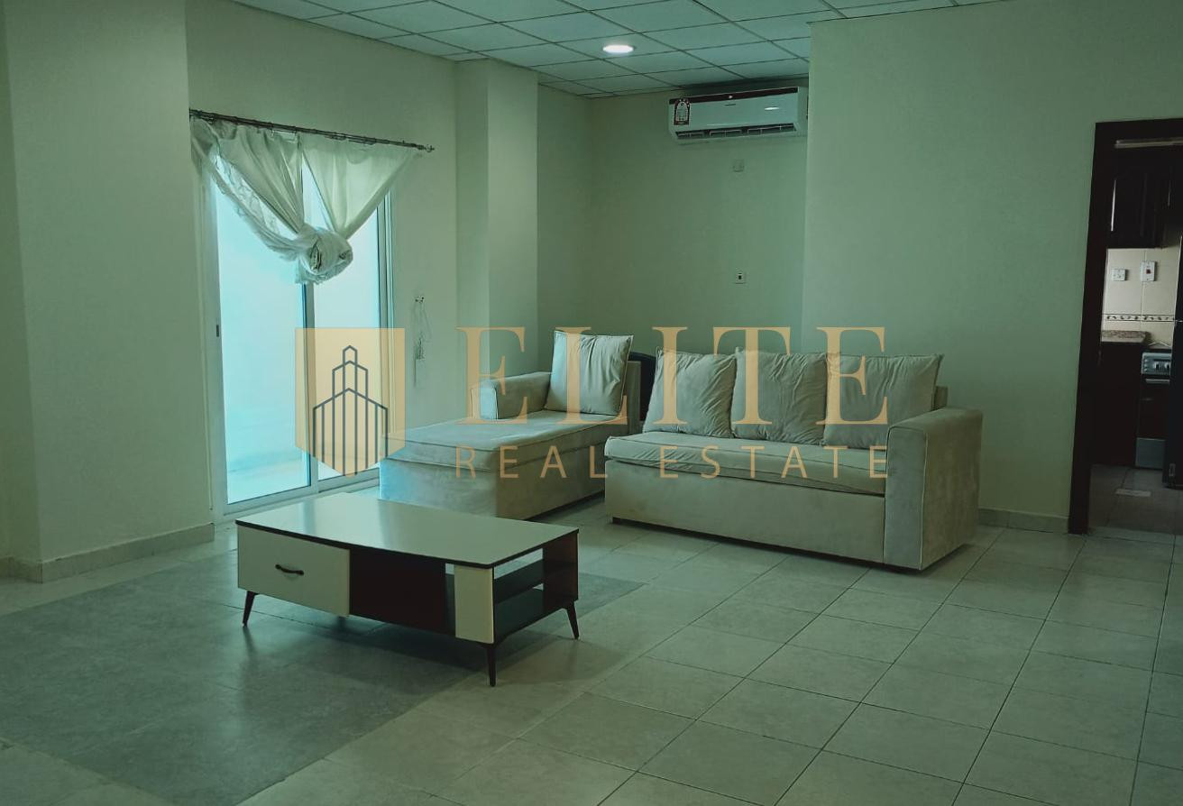 Modern 2BHK Apartment in Al Sadd Prime Location - Apartment in Al Sadd Road