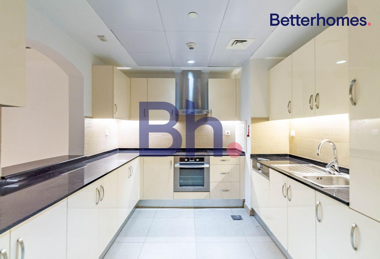 SPACIOUS 1 BEDROOM | SEMI-FURNISHED | PORTO ARABIA