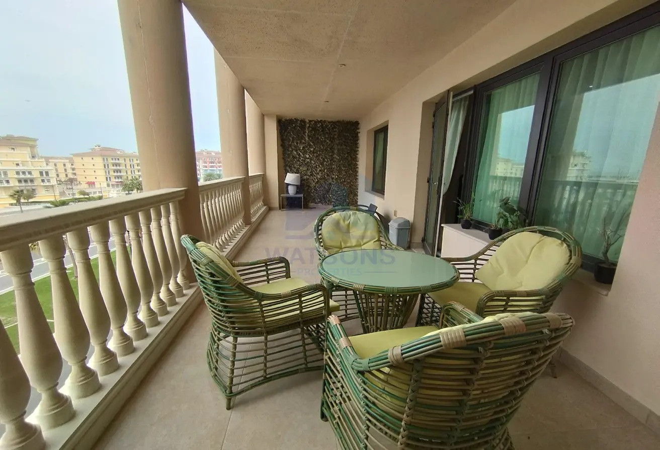 Luxurious 1BR | FF | Payment Plan
