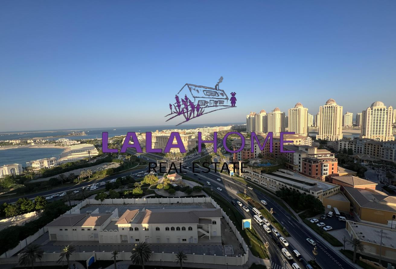 Limited units | F-F | Studio | Sea view | Bills In - Studio Apartment in East Porto Drive