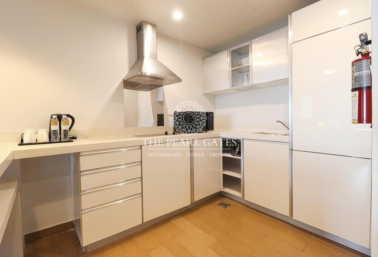 Executive Studio | Premium Hotel Apartment - Hotel Apartments in Diplomatic Street