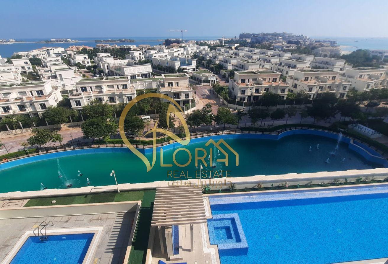 Luxury Furnished 2BHK+Maid in Giardino | 11K Inc - Apartment in Floresta Gardens