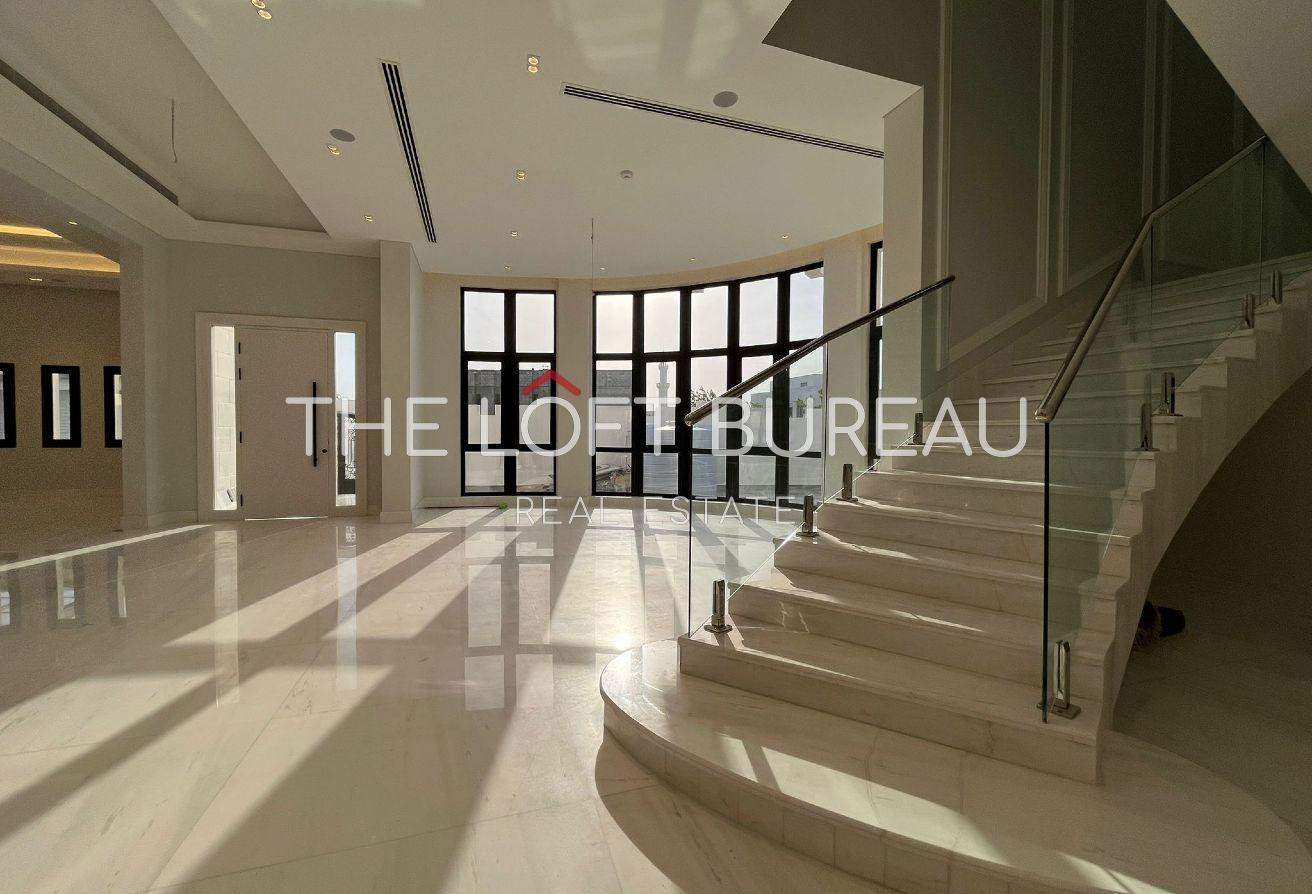BRAND NEW || MAJLES || 2 SWIMMING POOL - Villa in Lusail Residence