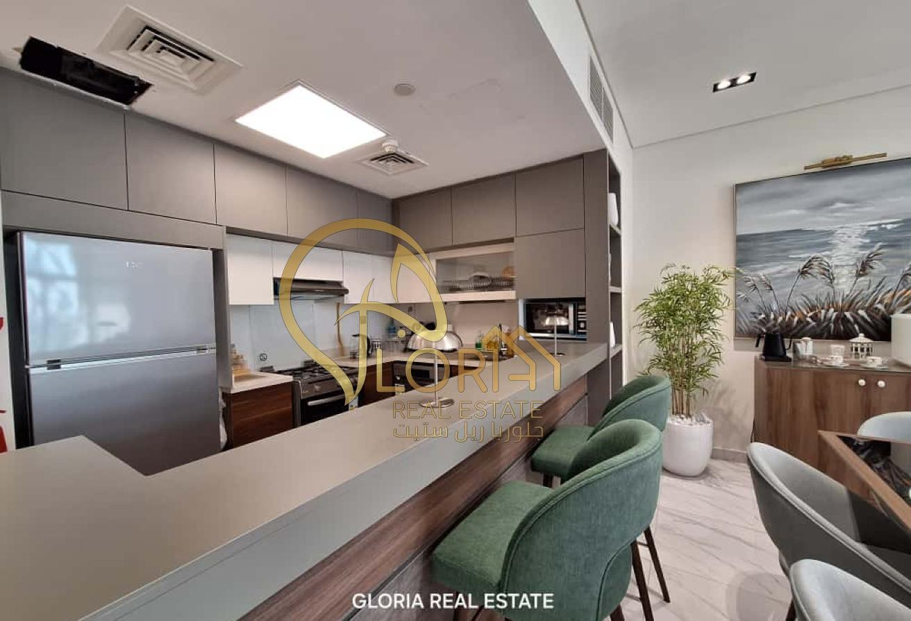 Great Investment Opportunity|Furnished 2BHK |1.35M - Apartment in Yasmeen City