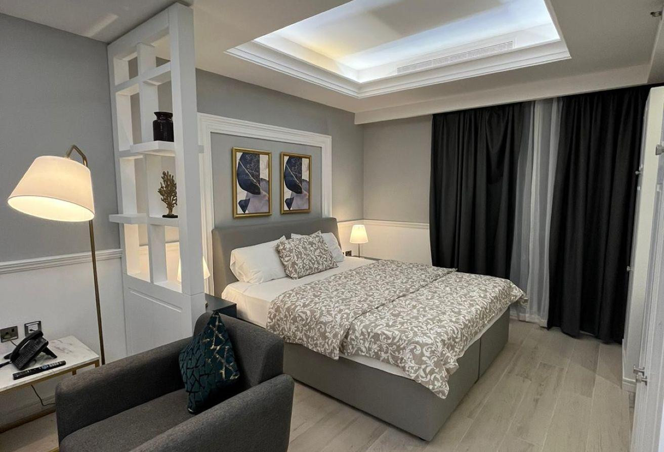 Luxury studio_ Furnished _Al Sadd_premium location - Studio Apartment in Al Sadd Road