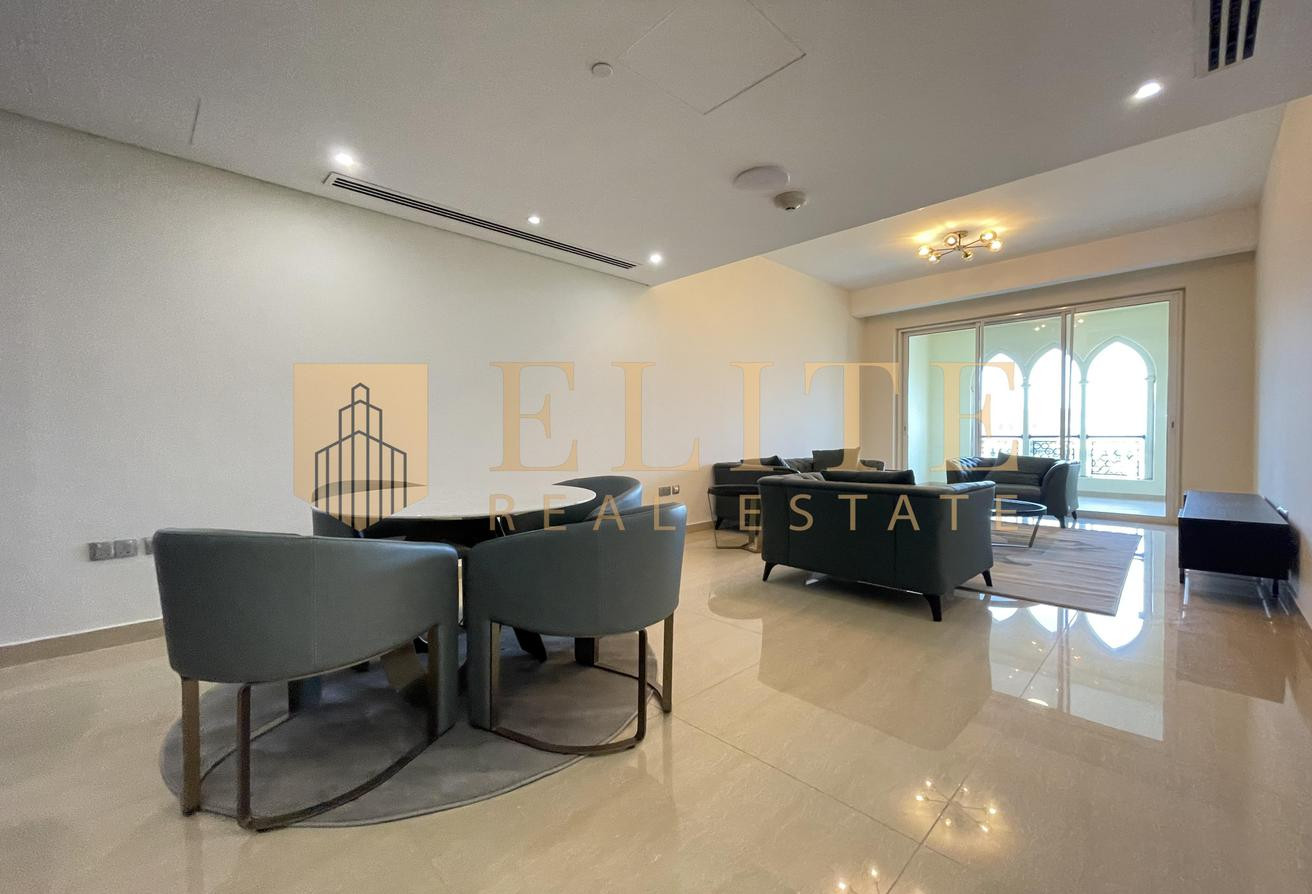 Luxurious Furnished 1BHK Viva Bahriya|11K Incl.