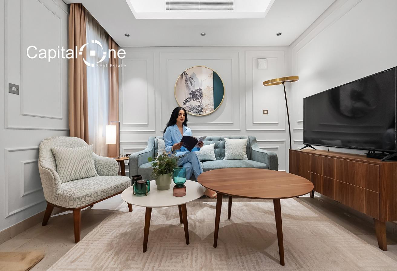 CHARMING 2 BD | FULLY FURNISHED | PRIME LOCATION