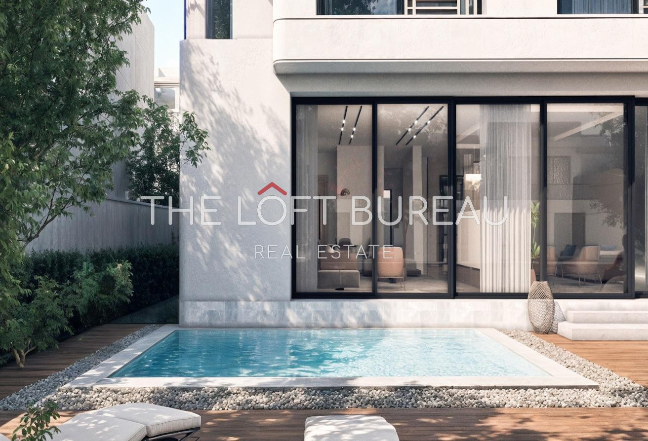 Elevated luxury living | 4BHK | Off Plan