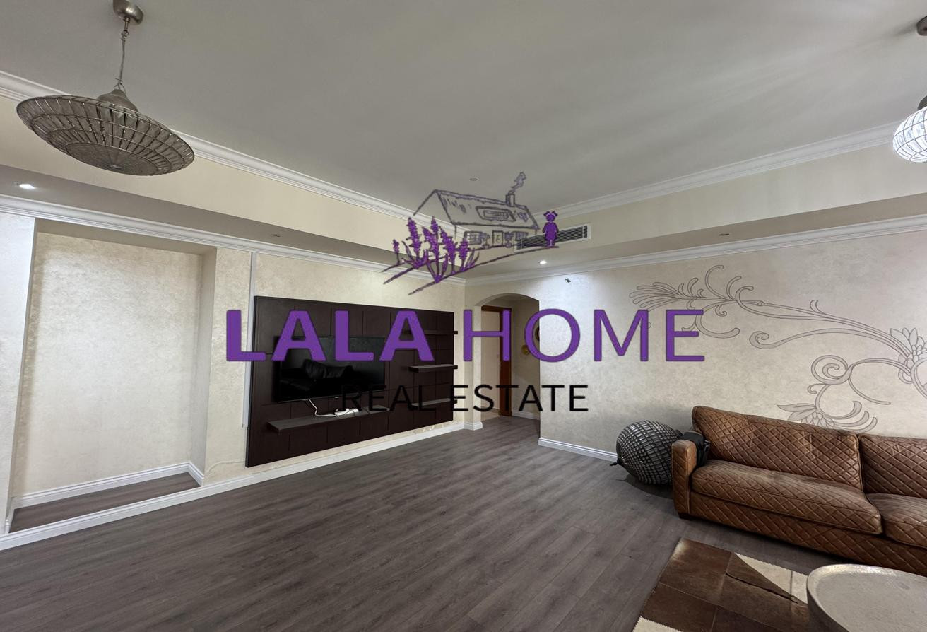 SF 3+MAID IN PORTO ARABIA WITH HUGE BALCONY - Apartment in East Porto Drive