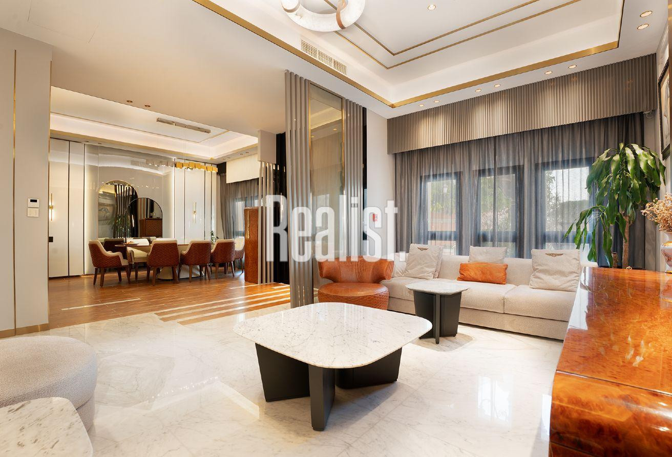 EXCLUSIVE FURNISHED 4 BHK TOWNHOUSE WITH BALCONIES - Townhouse in Carnaval