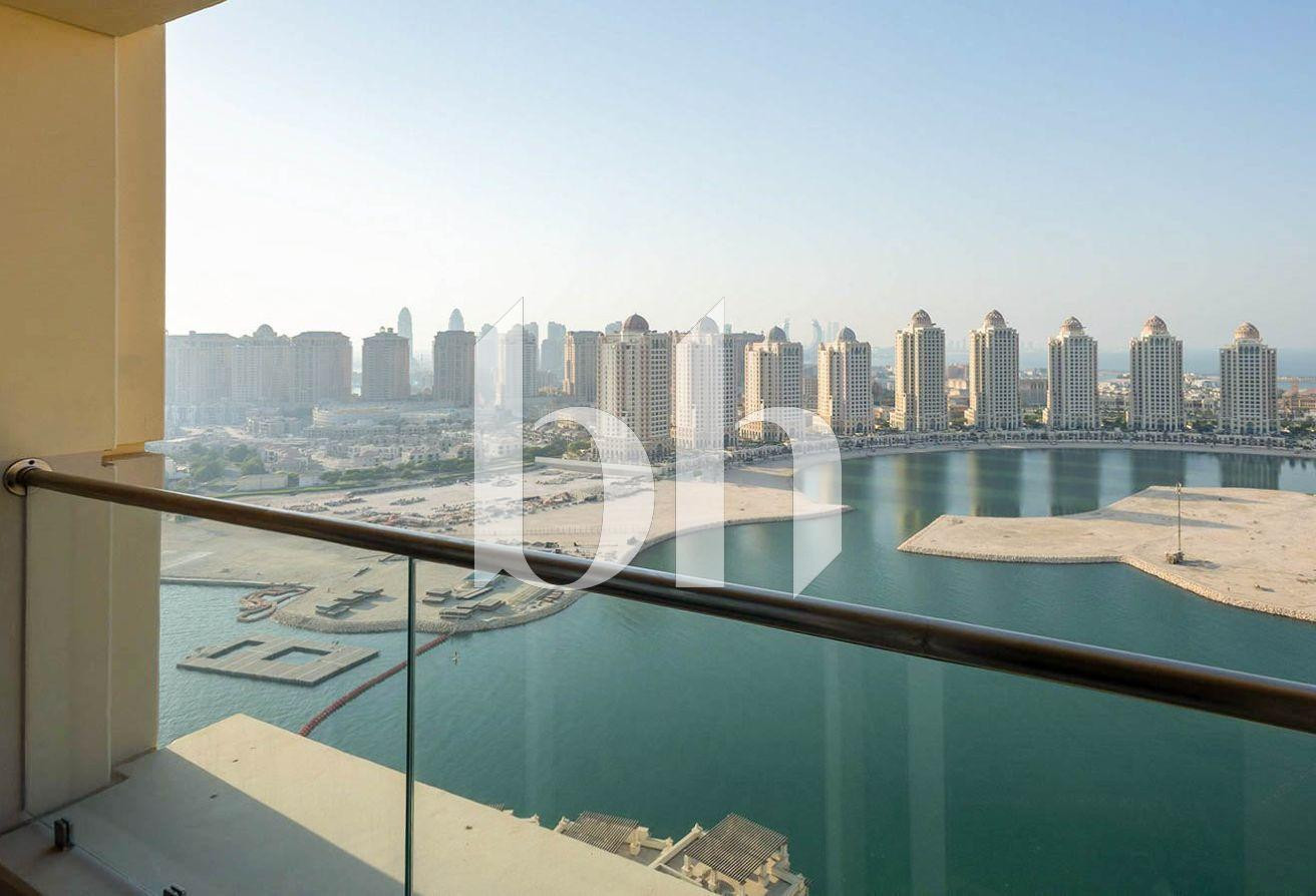 Amazing Apartment for Sale in Viva Bahriya