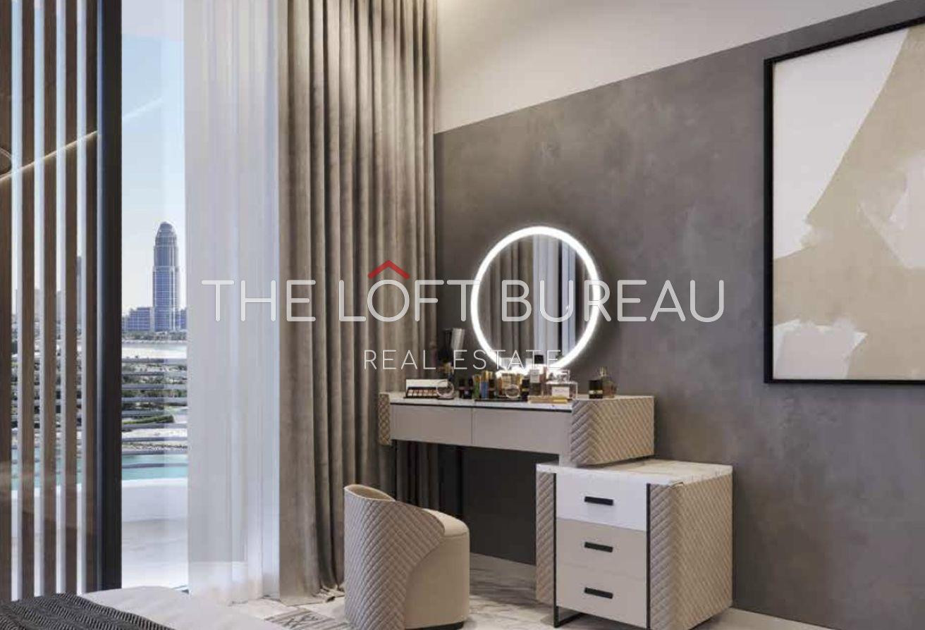 Own a Marina-View 2BR | Pay 16% to Move In - Apartment in Lusail Residence