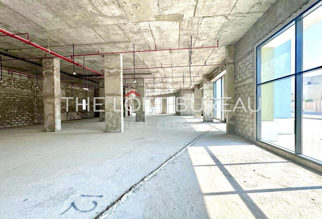 Clinic Space for Rent Shell & Core Abu Hamour - Bulk Rent Units in Bu Hamour Street